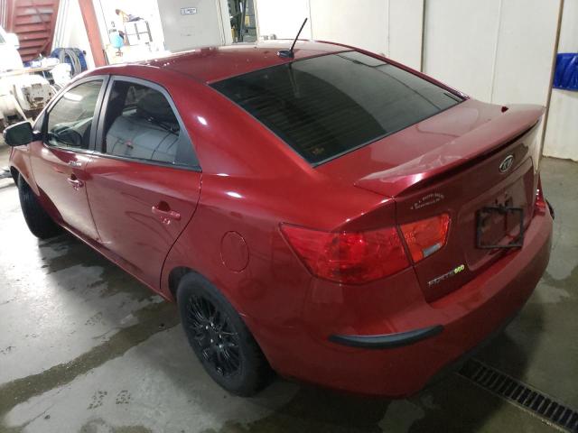 Photo 2 from auction – 2012 KIA FORTE EX with VIN KNAFU4A2XC5571456