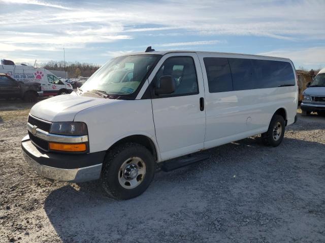 CHEVROLET EXPRESS G3 2016 with VIN 1GAZGPFG2G1266794 - Photo from auction