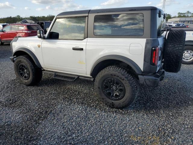 Photo 2 from auction – 2023 FORD BRONCO BAS with VIN 1FMDE5CH4PLB68214