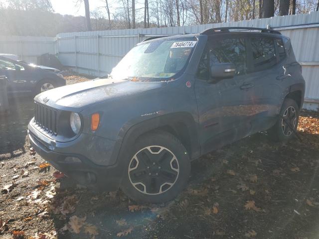 JEEP RENEGADE T 2016 with VIN ZACCJBCT3GPD58984 - Photo from auction