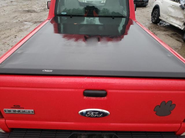 Photo 10 from auction – 2009 FORD RANGER with VIN 1FTYR10D49PA11475