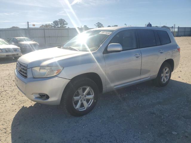 TOYOTA HIGHLANDER 2008 with VIN JTEES41A482053391 - Photo from auction