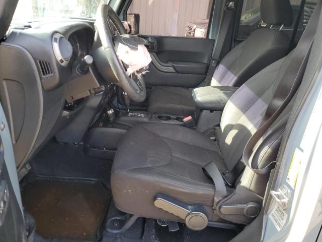 Photo 7 from auction – 2015 JEEP WRANGLER U with VIN 1C4HJWDG2FL682168