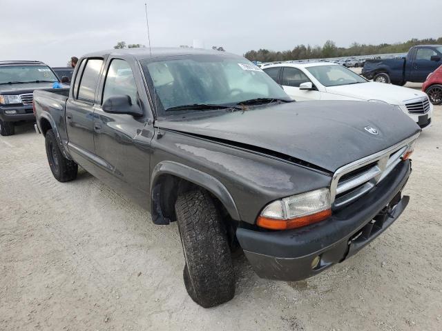 Photo 4 from auction – 2004 DODGE DAKOTA QUA with VIN 1D7HL38K64S520463