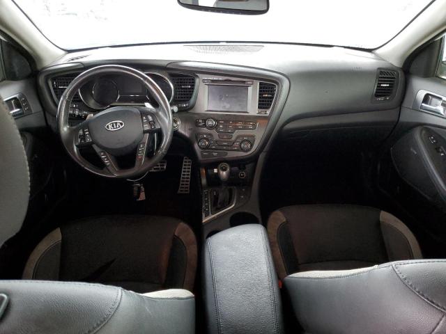 Photo 8 from auction – 2012 KIA OPTIMA SX with VIN 5XXGR4A60CG031329