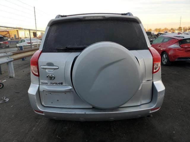 Photo 6 from auction – 2008 TOYOTA RAV4 with VIN JTMBD33V486070261