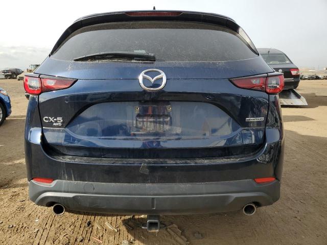 Photo 6 from auction – 2022 MAZDA CX-5 PREFE with VIN JM3KFBCM6N1598458