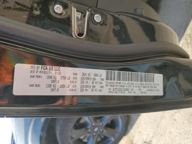 Photo 14 from auction – 2018 DODGE JOURNEY CR with VIN 3C4PDDGG5JT430852