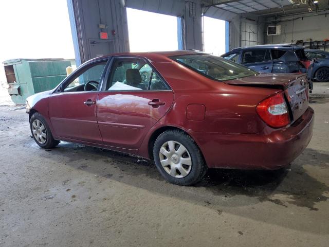 Photo 2 from auction – 2003 TOYOTA CAMRY LE with VIN 4T1BE32K43U215075