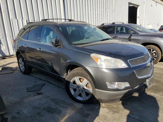 Photo 4 from auction – 2010 CHEVROLET TRAVERSE L with VIN 1GNLRFED9AJ258084