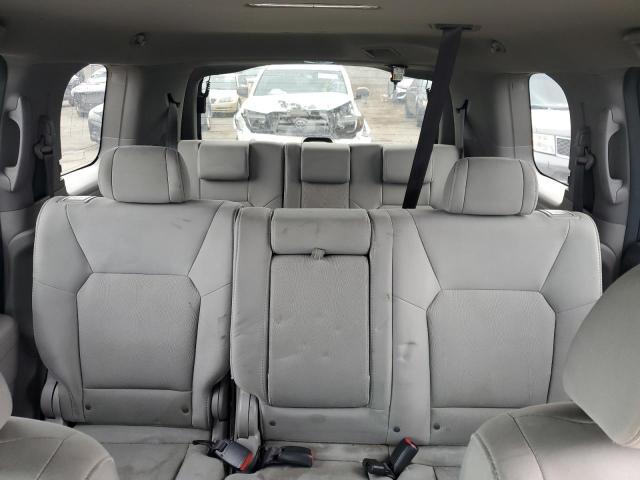 Photo 10 from auction – 2010 HONDA PILOT LX with VIN 5FNYF4H21AB030397