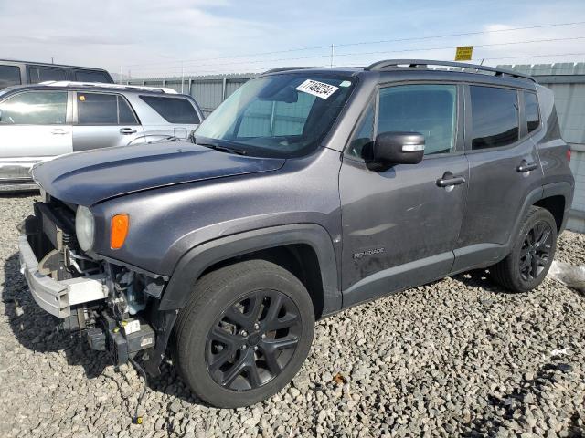 JEEP RENEGADE L 2016 with VIN ZACCJBBT2GPE04810 - Photo from auction