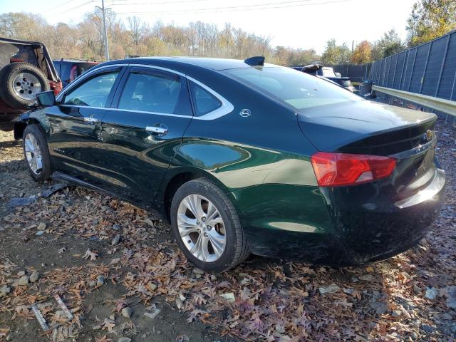 Photo 2 from auction – 2015 CHEVROLET IMPALA LT with VIN 2G1115SL4F9225860
