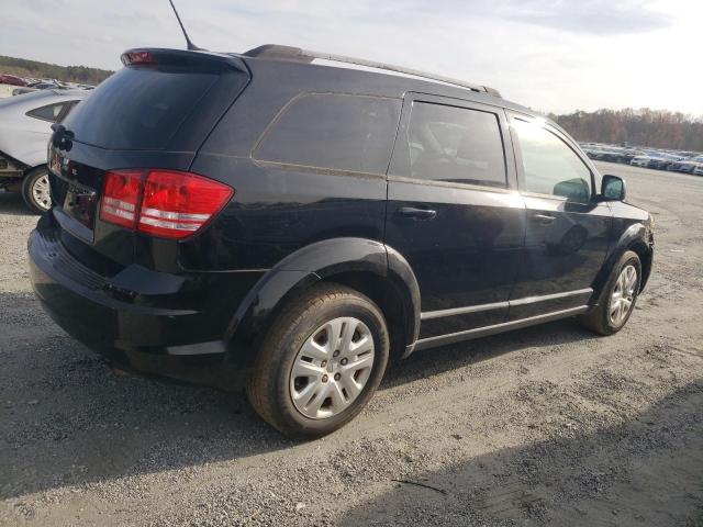 Photo 3 from auction – 2017 DODGE JOURNEY SE with VIN 3C4PDCAB9HT653736