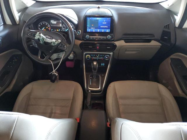 Photo 8 from auction – 2020 FORD ECOSPORT T with VIN MAJ6S3KL8LC347307