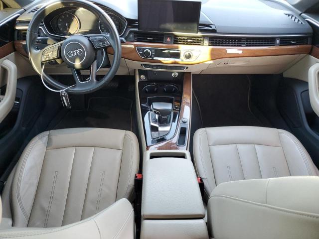 Photo 8 from auction – 2020 AUDI A5 PREMIUM with VIN WAUANCF50LA004636