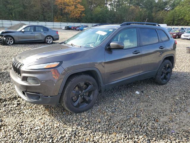 Photo 1 from auction – 2018 JEEP CHEROKEE L with VIN 1C4PJMDX0JD529534
