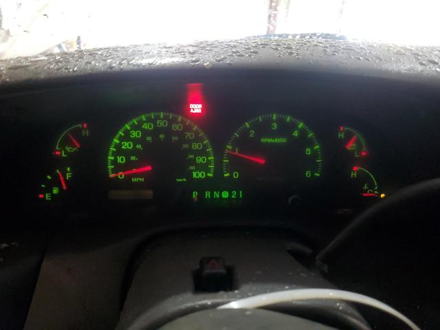 Photo 9 from auction – 2001 FORD F150 with VIN 1FTRW07L41KF49521