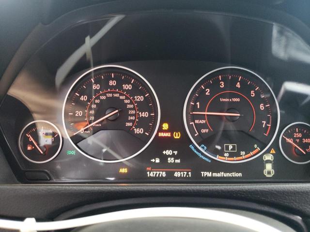 Photo 9 from auction – 2017 BMW 330 XI with VIN WBA8D9G33HNU66254