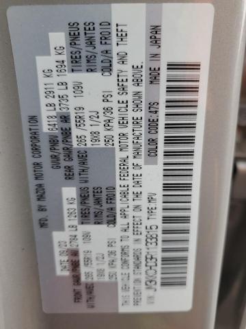 Photo 14 from auction – 2024 MAZDA CX-90 PREF with VIN JM3KKCHD3R1133815