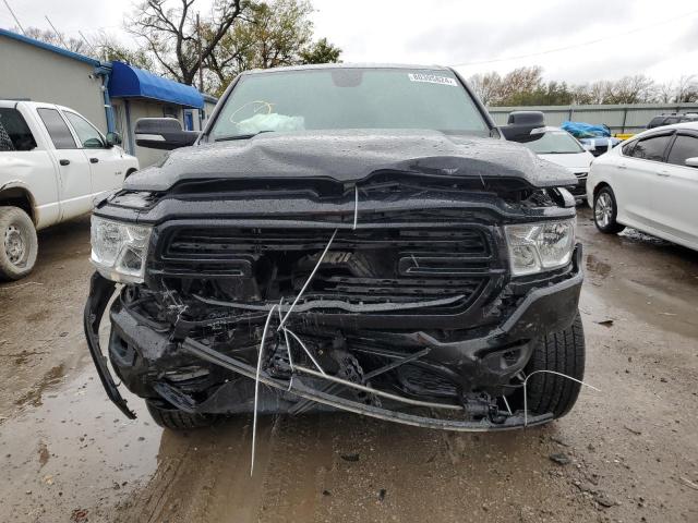 Photo 5 from auction – 2019 RAM 1500 BIG H with VIN 1C6RREFT7KN600944