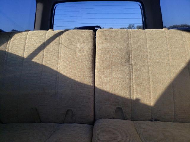 Photo 10 from auction – 2000 TOYOTA 4RUNNER with VIN JT3GM84R9Y0064385