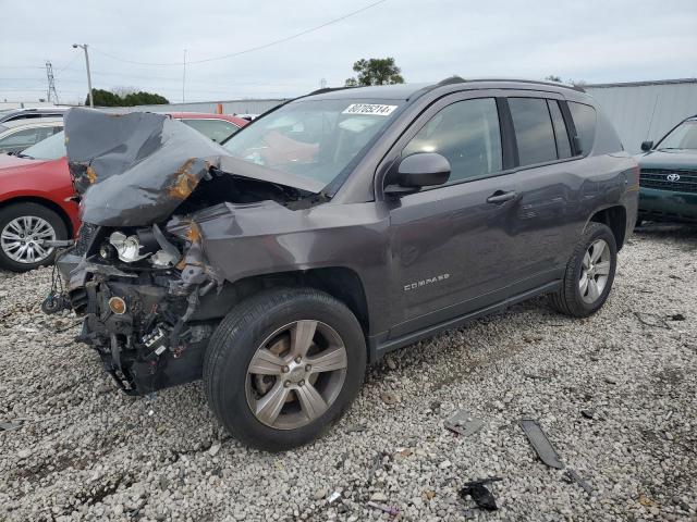 JEEP COMPASS SP 2015 with VIN 1C4NJDAB4FD408173 - Photo from auction