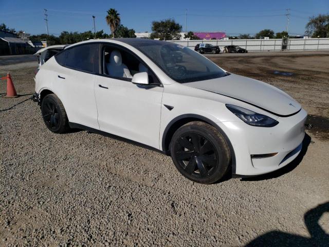 Photo 4 from auction – 2021 TESLA MODEL Y with VIN 5YJYGDEEXMF246846