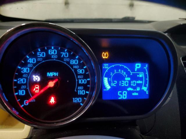 Photo 9 from auction – 2013 CHEVROLET SPARK LS with VIN KL8CD6S94DC535877