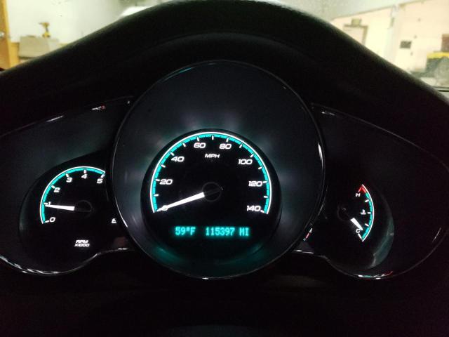 Photo 9 from auction – 2011 CHEVROLET MALIBU 1LT with VIN 1G1ZC5E1XBF352556