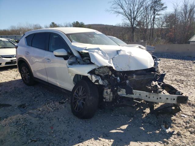 Photo 4 from auction – 2018 MAZDA CX-5 SPORT with VIN JM3KFBBMXJ0389371