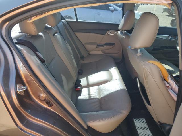Photo 10 from auction – 2015 HONDA CIVIC EXL with VIN 2HGFB2F95FH526362