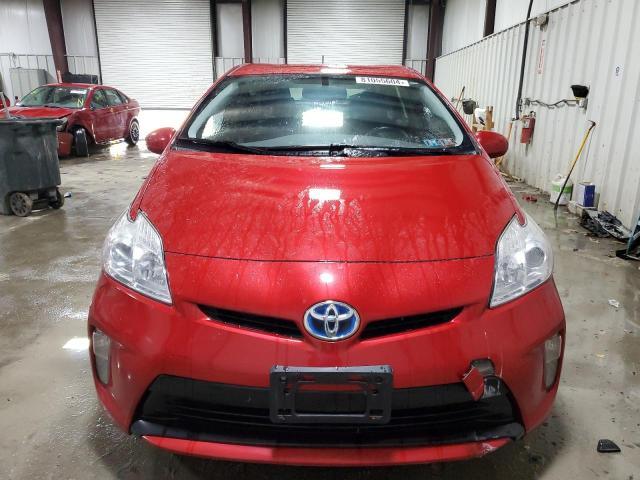 Photo 5 from auction – 2013 TOYOTA PRIUS with VIN JTDKN3DU5D5658916