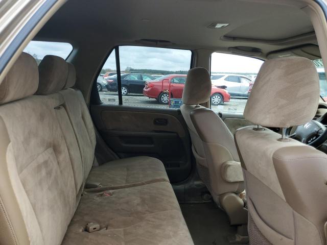 Photo 10 from auction – 2003 HONDA CR-V EX with VIN SHSRD78863U131043