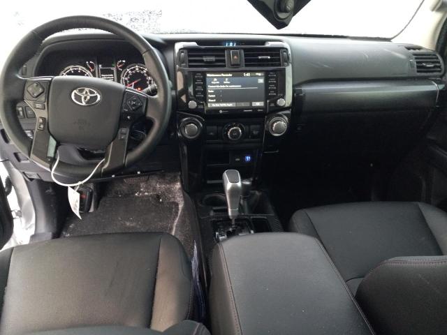 Photo 8 from auction – 2023 TOYOTA 4RUNNER SE with VIN JTERU5JR0P6090937