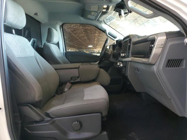 Photo 10 from auction – 2022 FORD F150 with VIN 1FTMF1E56NKE12445