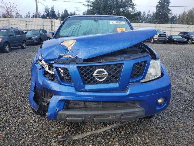 Photo 5 from auction – 2012 NISSAN FRONTIER S with VIN 1N6AD0EV5CN700551