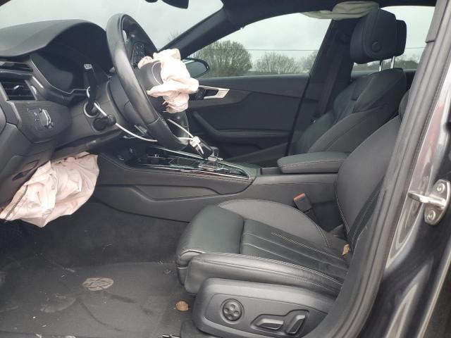 Photo 7 from auction – 2020 AUDI A4 PREMIUM with VIN WAUENAF45LN010437