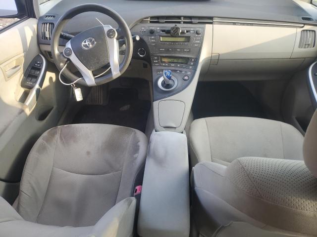 Photo 8 from auction – 2010 TOYOTA PRIUS with VIN JTDKN3DU5A1106285