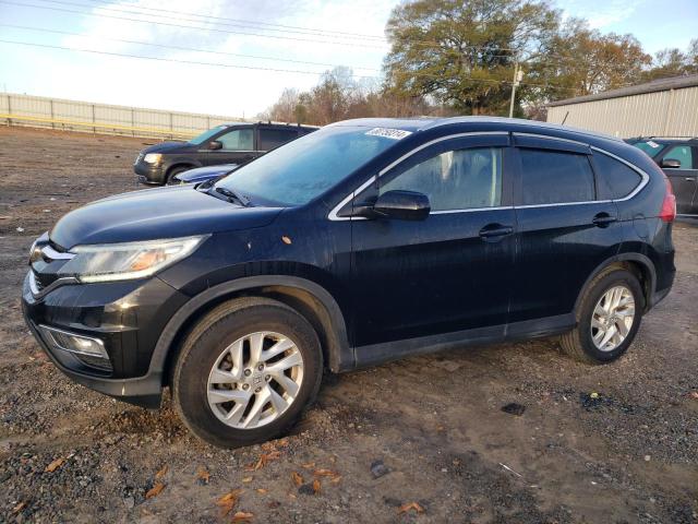 HONDA CR-V EXL 2016 with VIN 2HKRM4H70GH698904 - Photo from auction