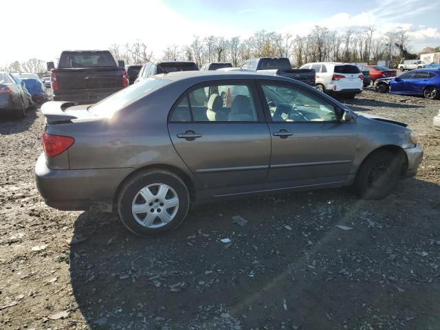 Photo 3 from auction – 2006 TOYOTA COROLLA CE with VIN 2T1BR32EX6C621057