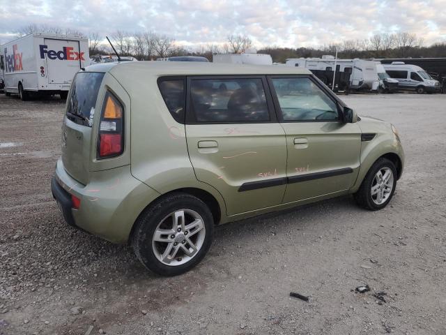 Photo 3 from auction – 2010 KIA SOUL + with VIN KNDJT2A24A7150709