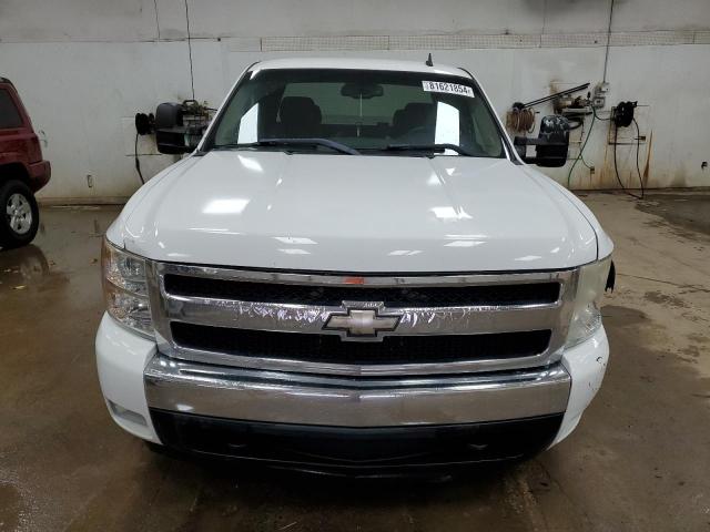 Photo 5 from auction – 2008 CHEVROLET SILVERADO with VIN 1GCEK19008E132389