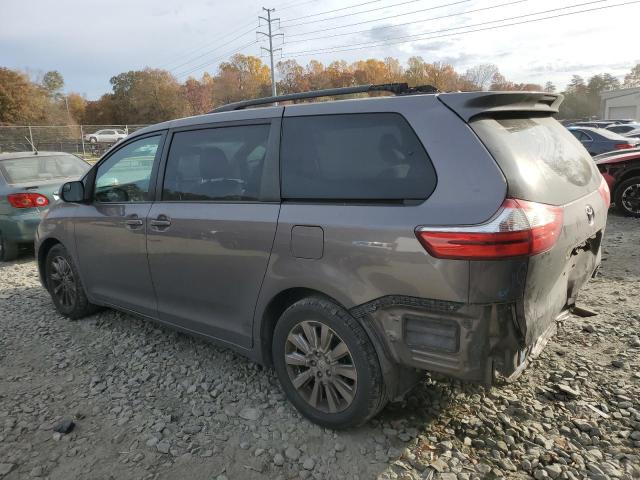 Photo 2 from auction – 2015 TOYOTA SIENNA LE with VIN 5TDJK3DC8FS121868