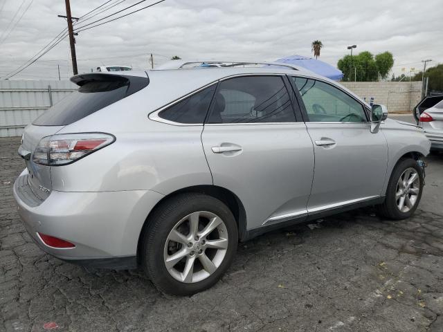 Photo 3 from auction – 2011 LEXUS RX 350 with VIN JTJZK1BA3B2411197