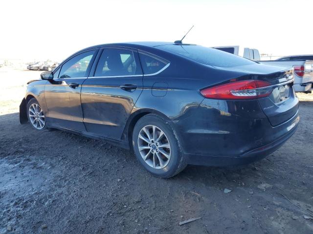 Photo 2 from auction – 2017 FORD FUSION SE with VIN 3FA6P0HD9HR246446