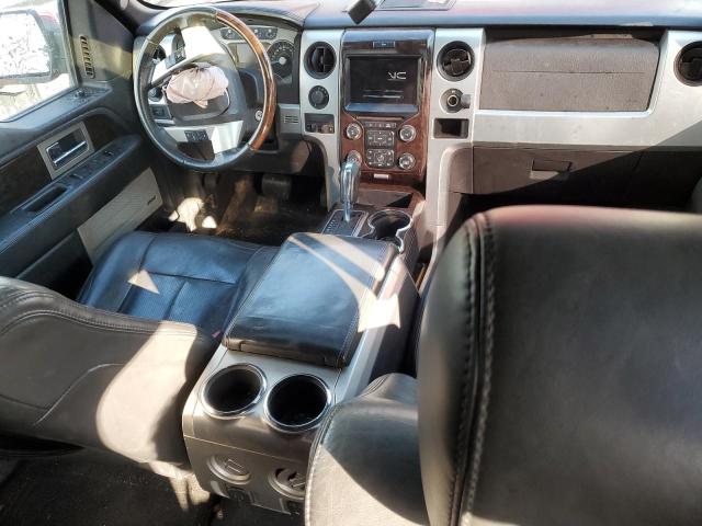 Photo 8 from auction – 2013 FORD F150 SUPER with VIN 1FTFW1ET4DFA16352