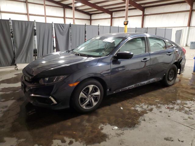 HONDA CIVIC LX 2019 with VIN 2HGFC2F63KH563729 - Photo from auction