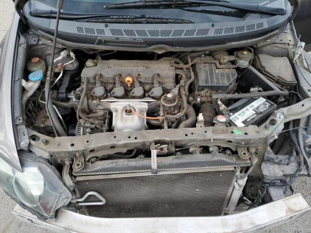 Photo 11 from auction – 2010 HONDA CIVIC LX with VIN 19XFA1F50AE082952