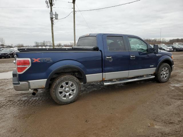 Photo 3 from auction – 2011 FORD F150 SUPER with VIN 1FTFW1ET2BKD61349